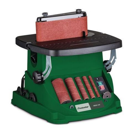 Осцилляционный шлифовальный станок Holzstar OBSS 100