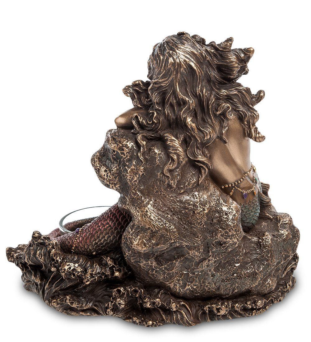 Veronese WS-482/ 1 Подсвечник «Русалочка»