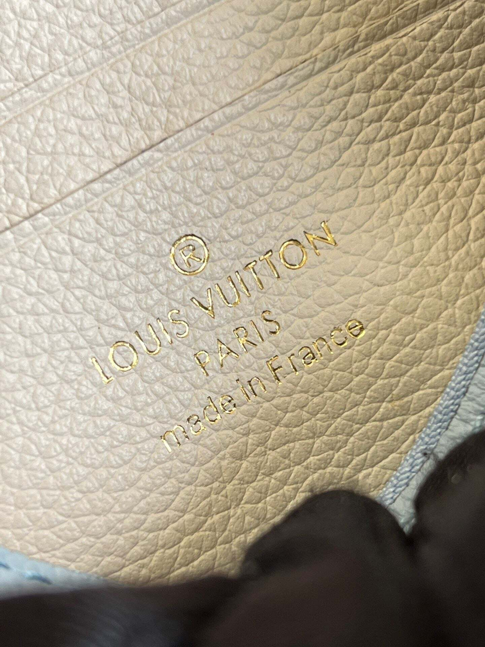 Louis Vuitton Mylockme Chain Pochette