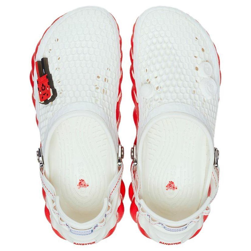 Kanghyuk X Crocs