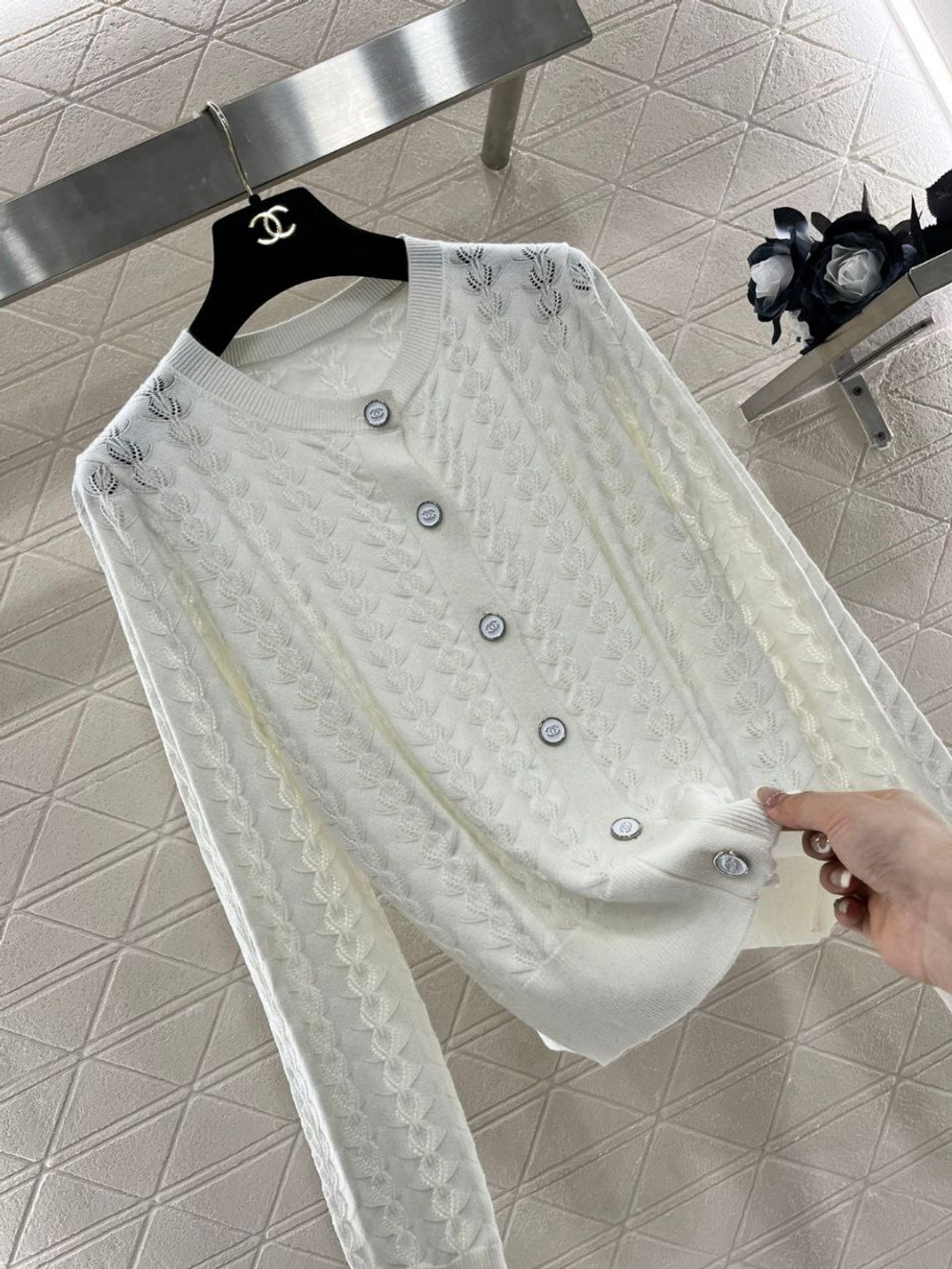 Кардиган CHANEL