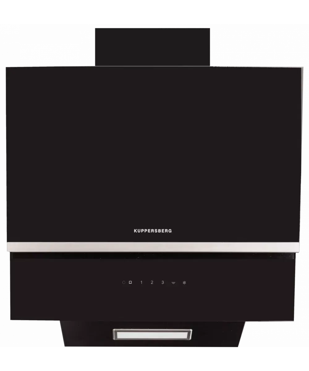 Наклонная вытяжка Kuppersberg F 600 B фото 