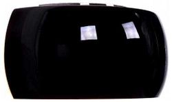 Накладной светильник LUMINA DECO Disposa LDW 7018-4 BK