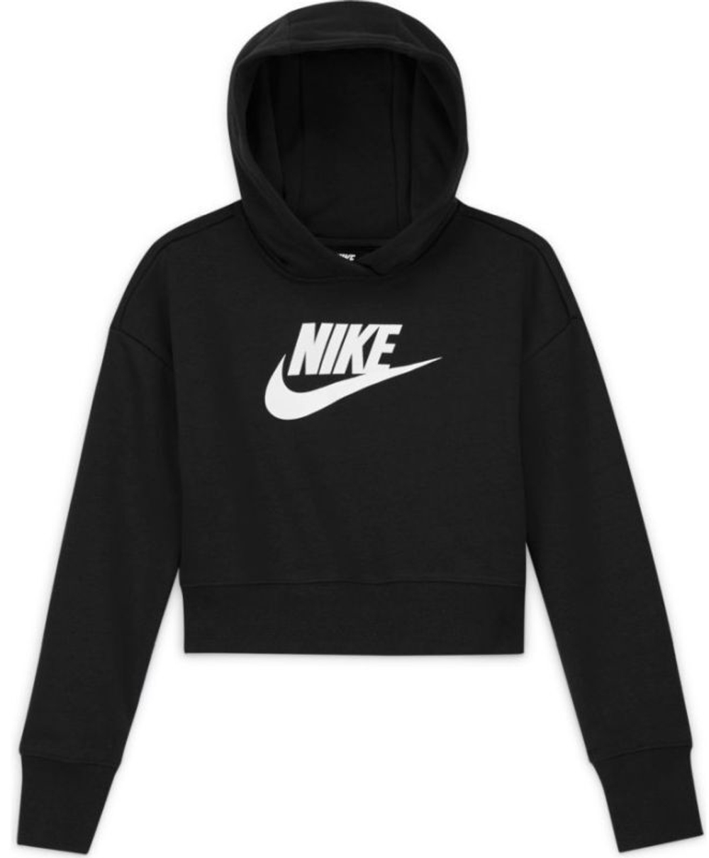 Черные женские кроссовки Nike (найк)