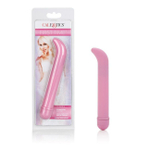 Вибромассажер First Time Power G (Цвет: розовый)