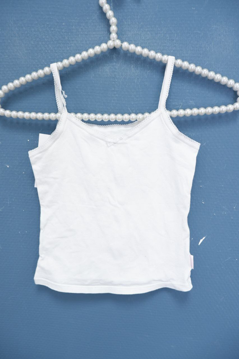 Майка Gulliver бельевая на 6/7 лет