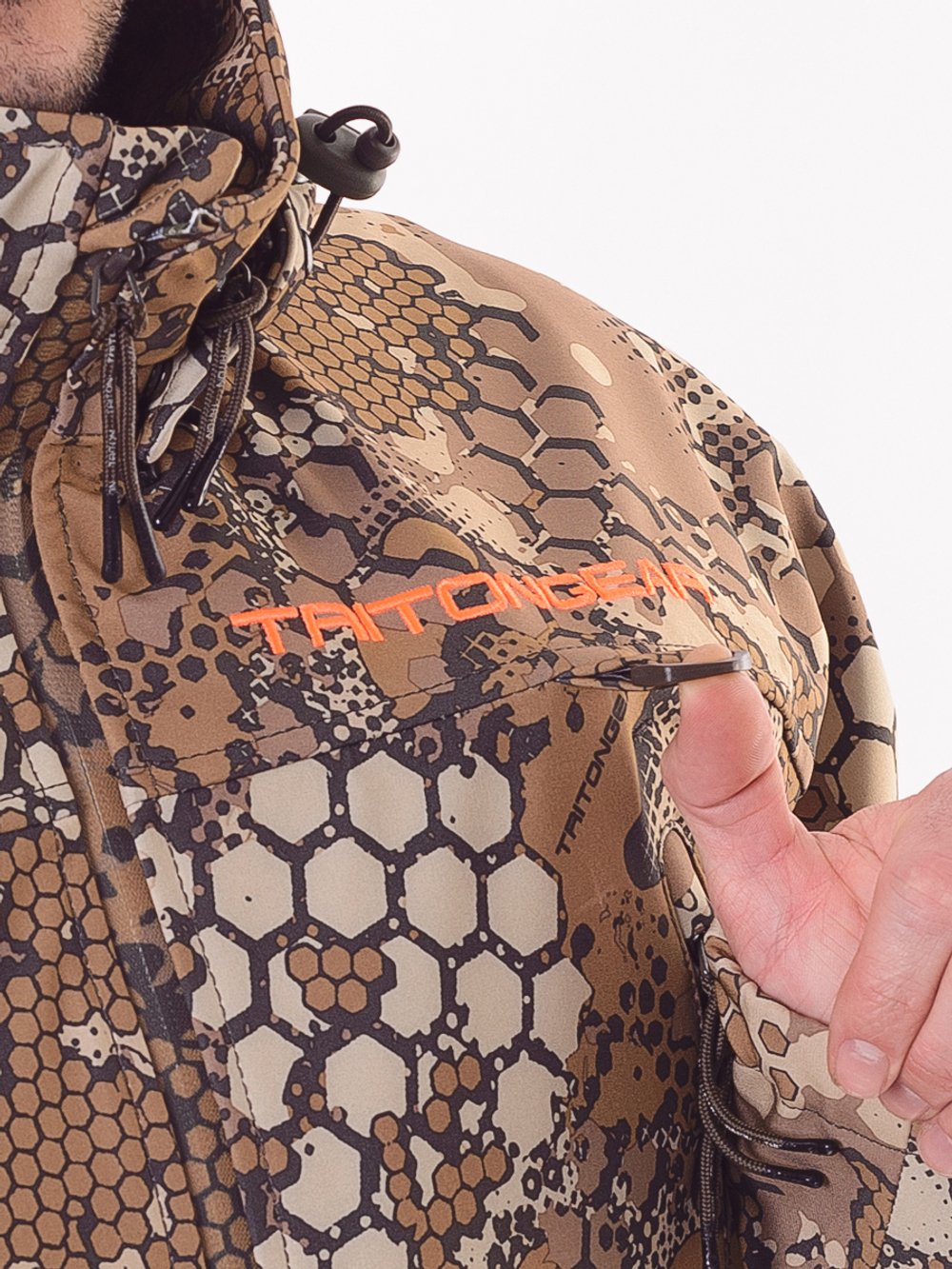 Костюм TRITON PRO (-5град) софт шелл  DUCK HUNTER(soft shell) Тритон