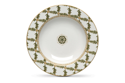 Тарелка суповая 21.5см Pozzi Milano 1876