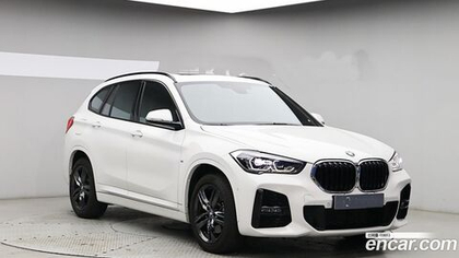 BMW X1 (F48) xDrive 20i M Sports (02.2022)