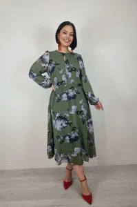 Платье 01846-2 Fabrika