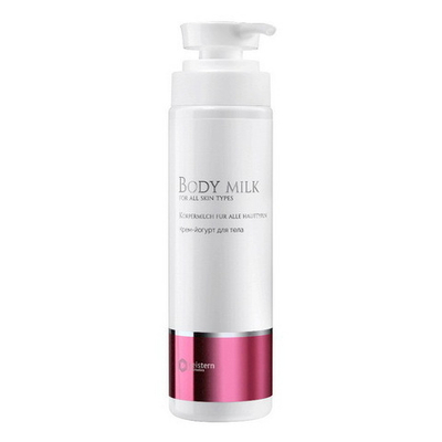 Body Milk Leistern | Крем-йогурт для тела