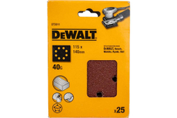 Шкурка шлифовальная DEWALT DT3011