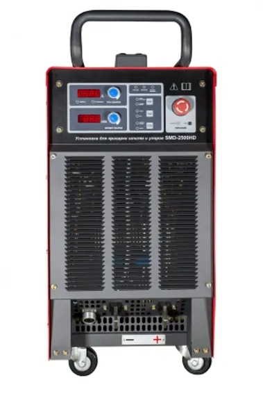 Сварочные аппараты серии SMD для приварки шпилек-упоров тип SD, Стальмостдеталь