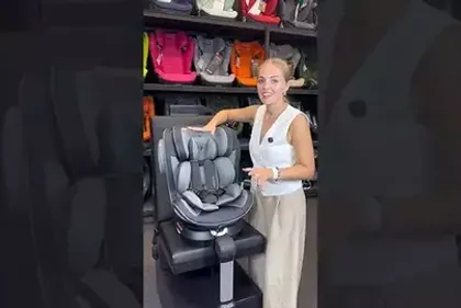 Обзор автокресла Osann Eno 360 SL