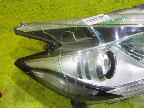 Битая Фара правая Nissan Murano Z52 (14-22) LED