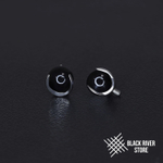 Ball 3-Prongs 3мм/4мм/5мм Black Onyx