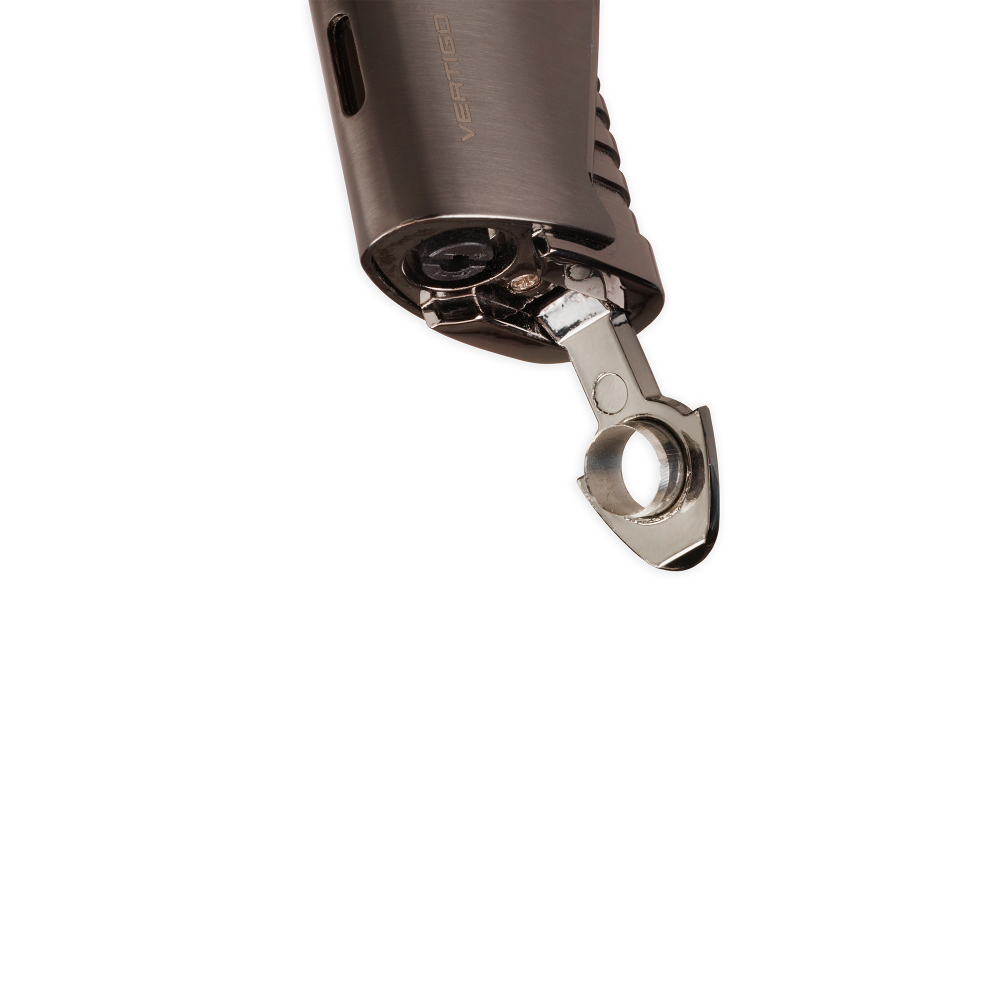 Зажигалка Vertigo Atlas Red