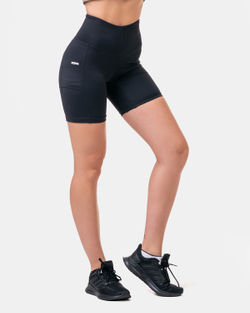 Велосипедки NEBBIA Fit & Smart Biker Shorts 575 black