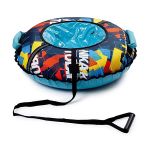 Тюбинг с камерой Nika sport ТБ2К-70/12, d 70 см, голубой, 223470