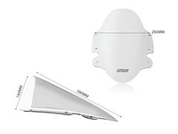 WRS Ветрове стекло Triumph Speed Triple 1200 прозрачное