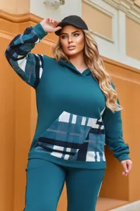 Костюм спортивный УК-1529 Фабрика Моды