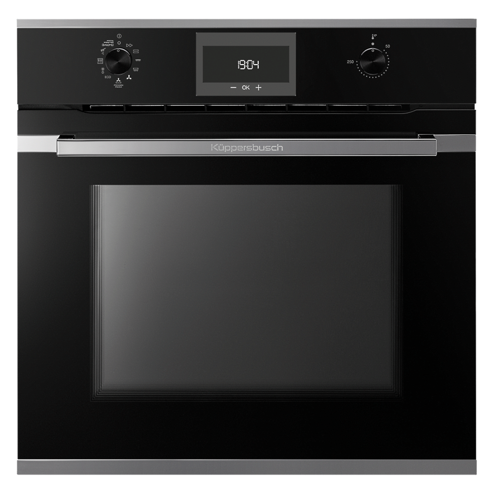 Духовой шкаф Kuppersbusch BP 6332.0 S3 Silver Chrome