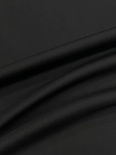 Шерсть костюмно-плательная Lanvin черная