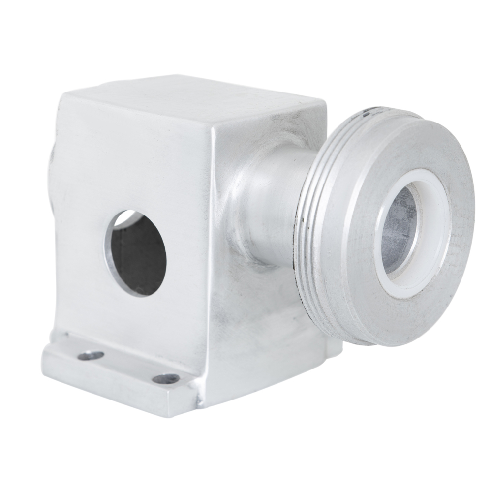 Корпус редуктора подачи фарша JGL-60