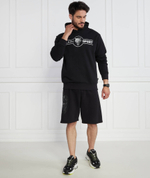 Худи Plein Sport - черный(MJB3058 SJO001N)