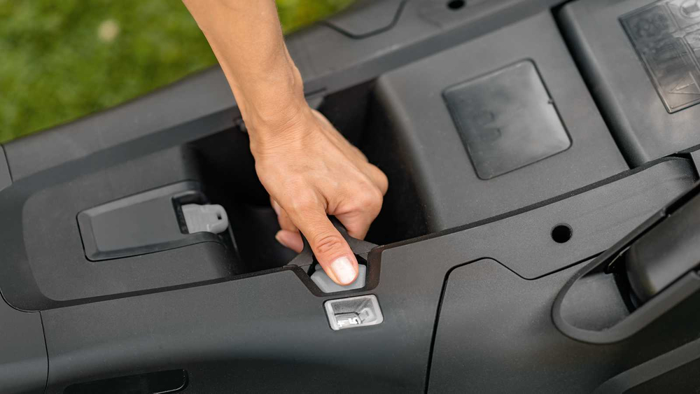 Газонокосилка BOSCH AdvancedRotak 760 06008B9306