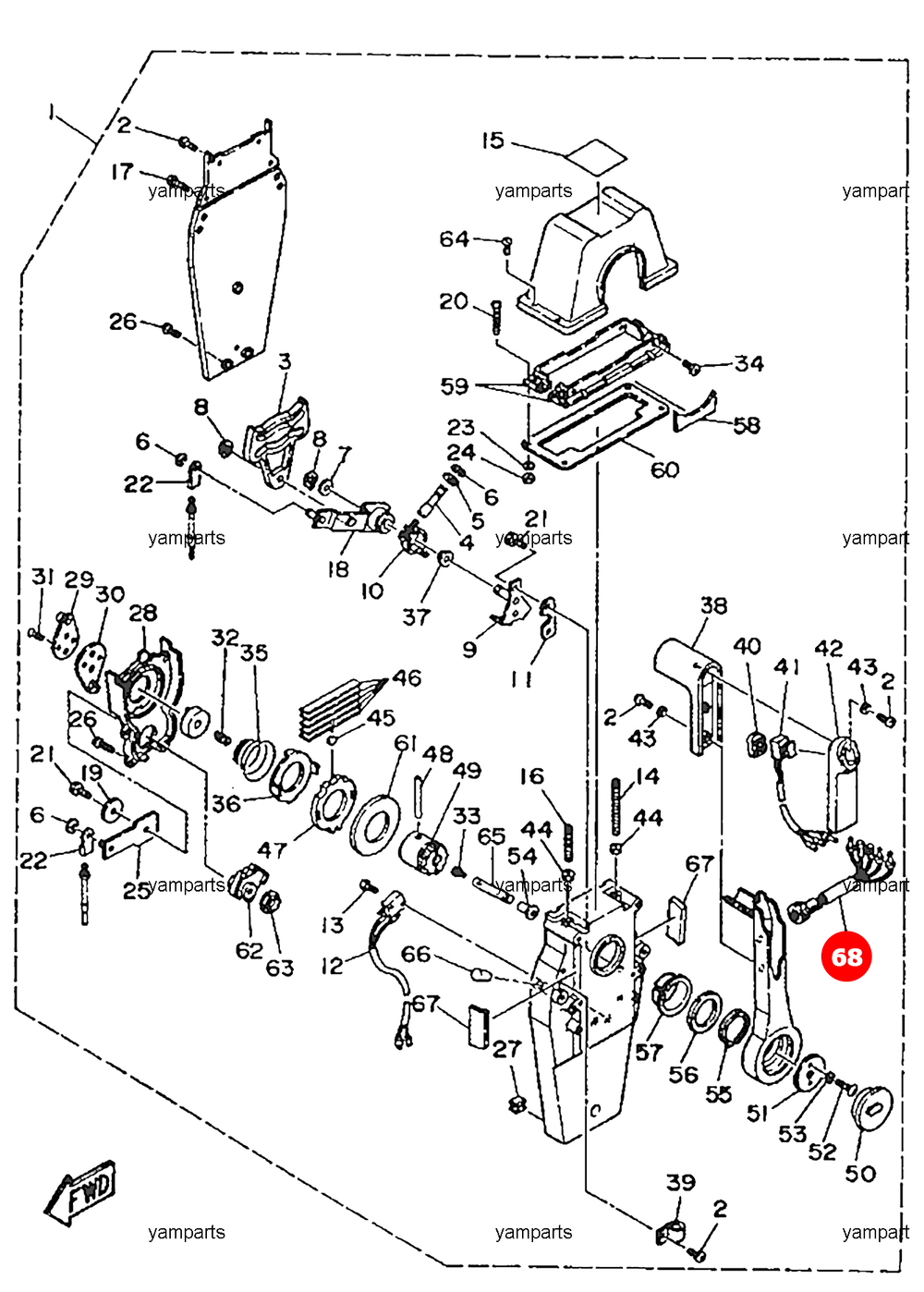 Провода электрические (комплект) 704825411000