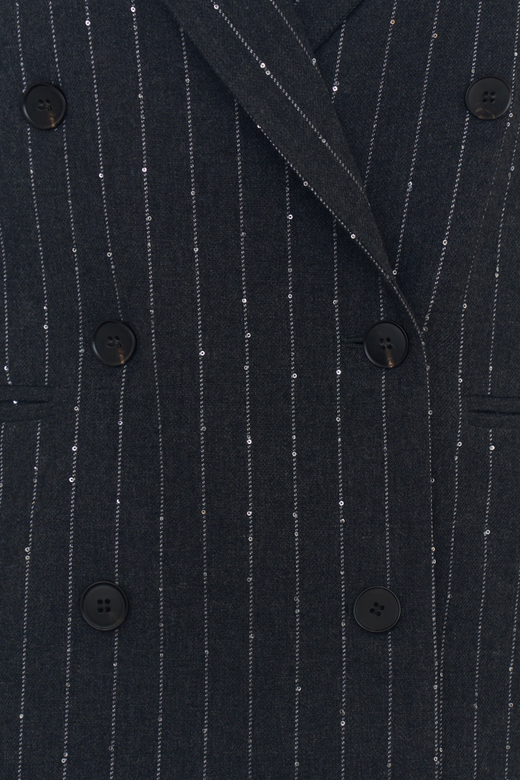 Жакет из шерсти