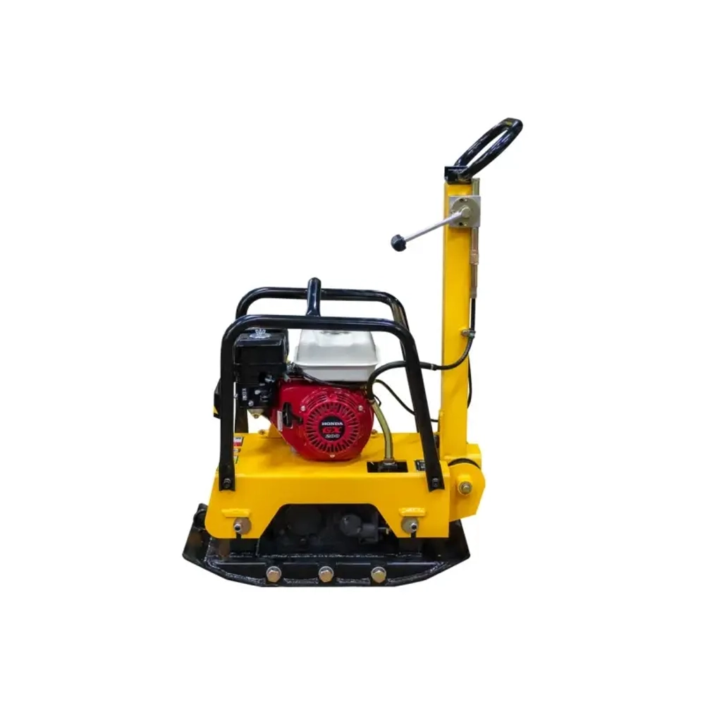 Masalta MSH160E-4 виброплита реверсивная бензиновая (Honda GX200) ВИБ170