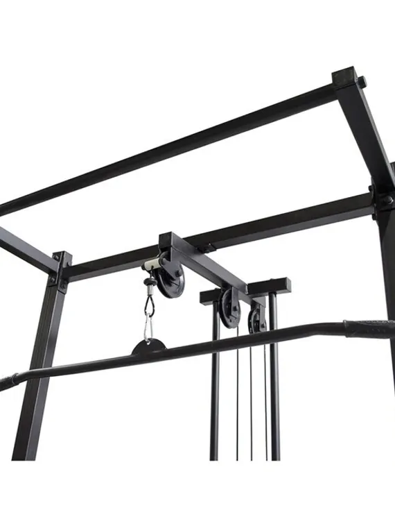 Спортивный комплекс «Максима» System light, цвет чёрный FLEXTER