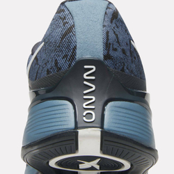 Кроссовки мужские Reebok Nano X4 (Темно-синие)