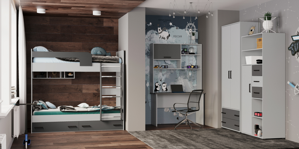 Детская Лючия комплектация-4 (МБ3)