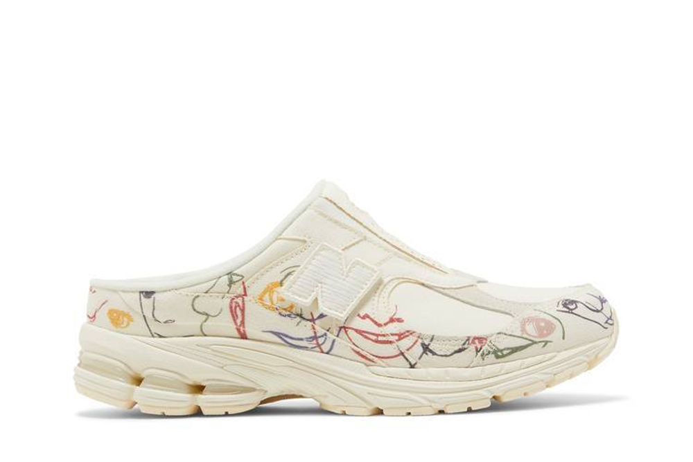 Кроссовки Bryant Giles X New Balance Nb 2002Rm