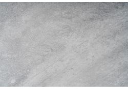 Стол Лота Лофт 120х74х75 25 мм черный матовый / бетон