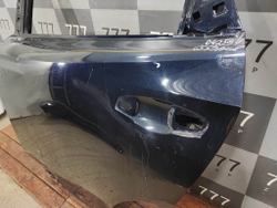 Дверь задняя левая Changan CS55PLUS 21-нв Б/У Оригинал S203F2701030600