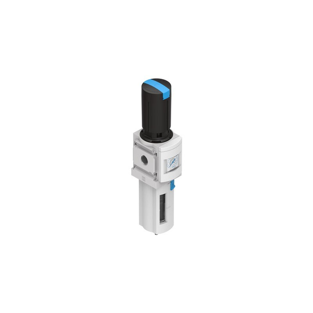Фильтр-регулятор давления Festo MS6-LFR-1/2-D6-E-R-M-RG-AS 526490