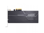 SSD накопитель Gigabyte Aorus RGB AIC 512ГБ, PCl, PCIe 3.0 x4, NVMe [GP-ASACNE2512GTTDR]