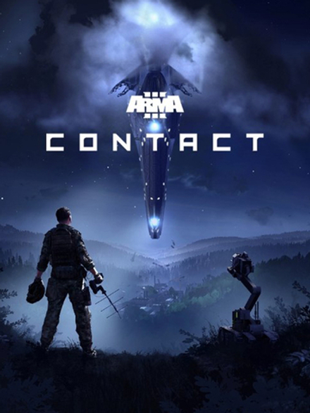 Arma 3 Contact (для ПК, цифровой код доступа)