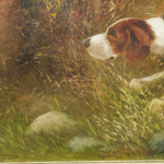 Картина «Охота»