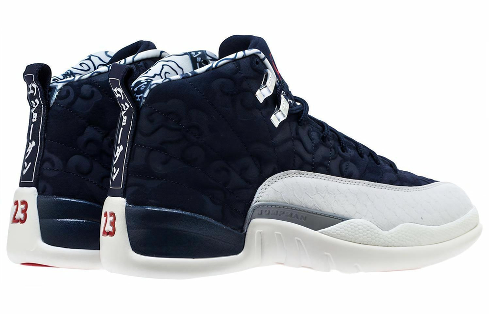 Кроссовки Jordan Air Jordan 12 International Flight Bv8016-445