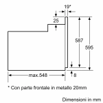 Духовой шкаф Bosch HBF113BR1S