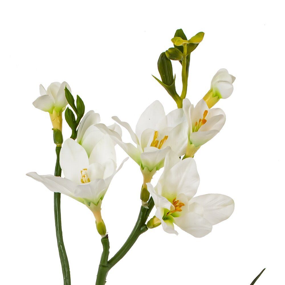 GAEM Цветок искусственный "Фрезия", L11 W6 H60 см