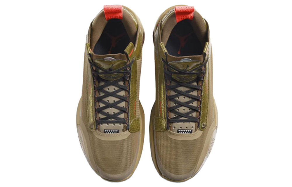 Кроссовки Jordan Air Jordan 34 Bayou Boys Pe