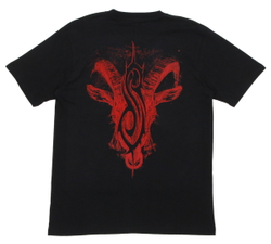 Футболка Slipknot masks (7996)