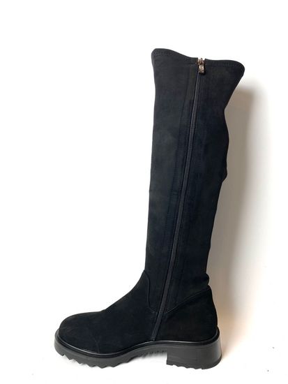 Сапоги женские