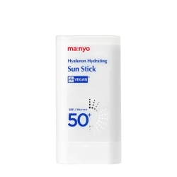Manyo Hyaluron Hydrating Sun Stick  Увлажняющий солнцезащитный стик с гиалуроновой кислотой